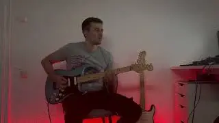 M. P. Thompson - Ravnoteža | Guitar cover