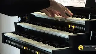 Gerwin Boswijk - Vol van pracht (Kerstsuite no.2) (Jan Zwart) | MONDRI 340