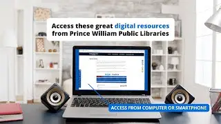 Discover PWPL's Digital Library &ndash; Winter 2022
