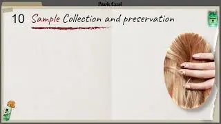 Sample Collection and preservation | forensic toxicology | poison | forensic chemistry | sampling