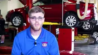 Meet the Boomer Kia Service Department
