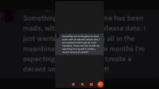 Roblox (Dragon Ball Advanced Battle) Update News