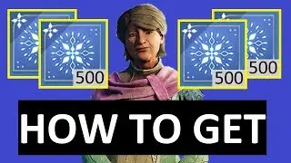 Destiny 2 | How To Get Essence of Dawning