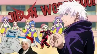 Anime Openings︱IDCBTP
