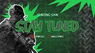 Copy of 🔴LIVE - Do you even slide cancel? (CALDERA into REBIRTH)