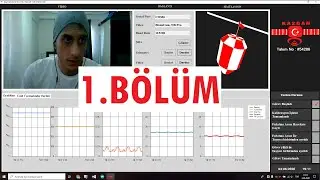 3 Boyutlu Simülasyon C# ile Yer İstasyonu Yazılımı 1.Bölüm