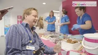 UHS Jobs | Develop your career at Southampton Children's Hospital