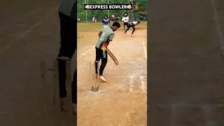 വേഗത കൊണ്ട്&zwnj; വിസ്മയം തീർക്കുന്ന മുജീബ്&zwnj; പട്ടാമ്പി 🔥EXPRESS BOWLER💥MUJEEB PATTAMBI💣#reels