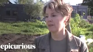 Alice Waters of the Edible Schoolyard