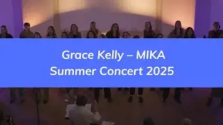Popkoor Estrellas - Grace Kelly
