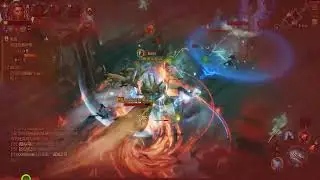暗黑不朽 德魯伊 戰場PVP Diablo Immortal Druid pvp 2026 01 11-2  5-6K場