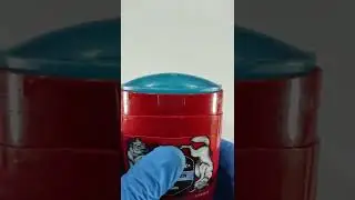 Deodorant Stick/Barra Desodorante (Wolfthorn) - UNBOXING (OLD SPICE) #shorts