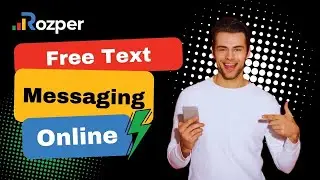 Unlocking Connectivity: Free Text Messaging Online with Rozper