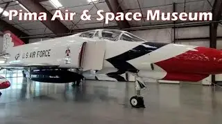 PIMA AIR AND SPACE MUSEUM | TUCSON ARIZONA