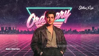 Alex Warren - Ordinary (1980s Pop Synthwave) (Alternative Version)