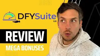 DFY Suite 6.0 Review + (Bonus Worth $997)