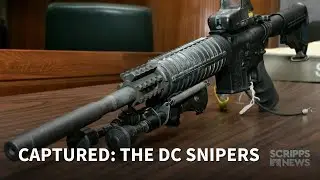 Captured: How the DC snipers were finally caught