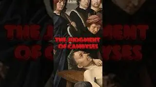 Flayed Alive and Turned into a Chair: The Unusual Death of Sisamnes