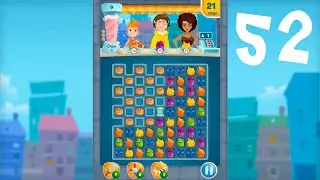 Elly's Cake Cafe Level 52 - No Boosters