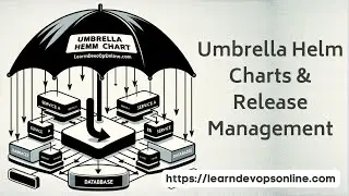 Umbrella Helm Charts | Kubernetes | Chart Release #devops #kubernetes