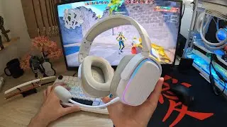 Um dos Melhores Headsets do Aliexpress - Fantech Harmony Wireless