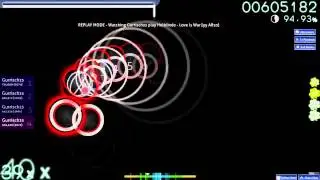 [osu!] Helblinde - Love is war [yy ar10] B