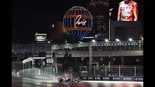 Chequered Flag Podcast | 2025 Las Vegas GP Qualifying Review