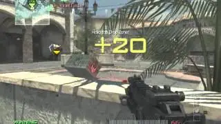 blahsheep's Drop Zone Capture Spots Piazza Map 17