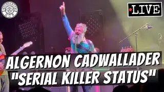 Algernon Cadwallader 