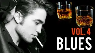 🔴WHISKEY BLUES🔴 Whiskey Blues | Best of Slow Blues/ Blues Rock - Modern electric blues -NO COPYRIGHT