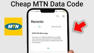 Best Cheap MTN Data Plan Every User Should Know&mdash;Secret Code Revealed!