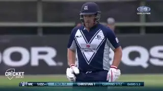 Highlights: NSW Blues vs Victorian Bushrangers, Elimination Final