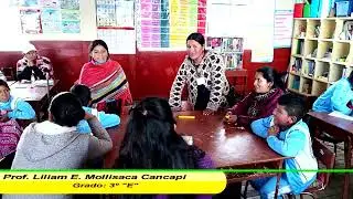 ENCUENTROS FAMILIARES  IEP. N⁰ 70245 