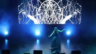 🇳🇴 Gunnhild Sundli (Gåte) performs 