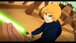 Star Wars (Yeat - Lying 4 Fun) AMV, MV