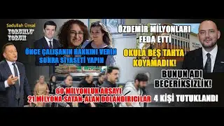 BU KADAR REZİL İŞ, İŞLEM, TAKİP OLAMAZ!