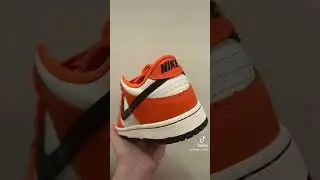New dunks 🧡 #haul #shopping #sneakerhead #dunk #nikedunks #nike #nikedunk #sneakers #sneakerheads