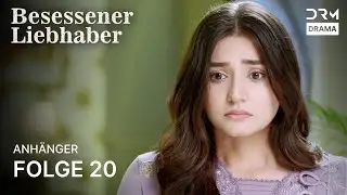 Obsessed Lover | Promo 20 | Kaisi Teri Khudgarzi | Series in German | WX2X