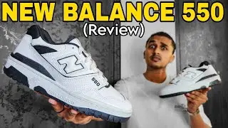 NEW BALANCE 550 Стоит ли покупать в 2024 году?🤔🤔