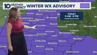 Columbus, Ohio weather forecast for Feb. 6, 2026 | Up to 3