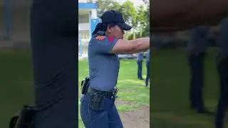 Nice stance Dry Firing #algorithm #police #ferkstv #yourubeshorts #dryfiring #exercise #training