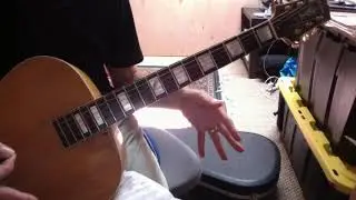 It Was Just One Of Those Things {swing guitar lesson}