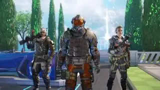 Bo3 malice gameplay