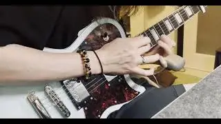 ライラック/Mrs. GREEN APPLE　ギター弾いてみた