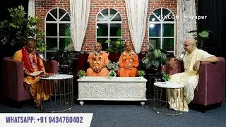 পারমার্থিক_প্রশ্ন_উত্তর_টকশো  গীতা_ভাগবতমের_সামঞ্জস্য  ২৯/১২/২০২৫