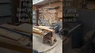 Every Board Has Wisdom | #Woodworking Lessons #DIY #SmallWoodshop #ShopLife