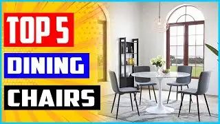 Top 5 best Comfortable Dining Chairs in 2022 Reviews