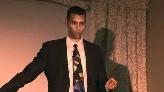 Robert Blackwell, Jr. at Coleman Center's Breakthroughs Symposium