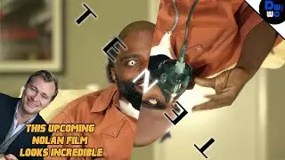 Nolan's Tenet looks GOOD & to explain why here's an Uncle Ruckus meme in hopes anyone pays attention