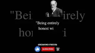 Sigmund Freud's Quotes that tell a lot about ourselves | Life Changing Quotes